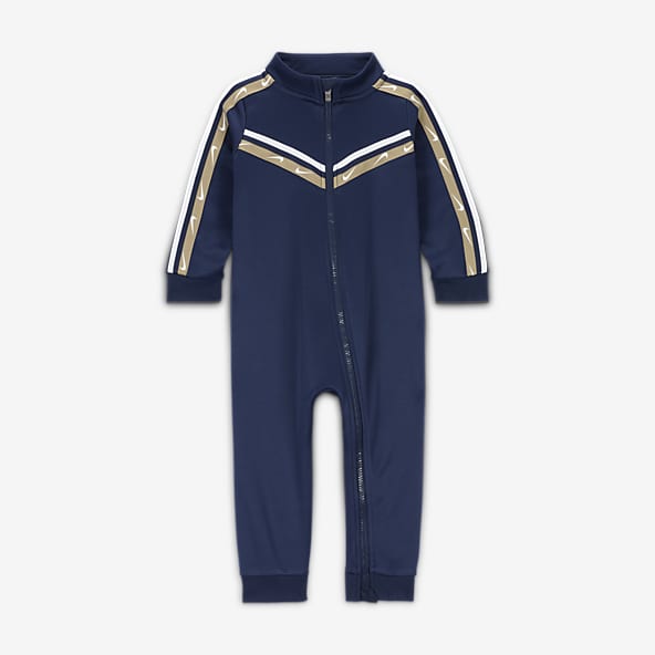 All blue nike jumpsuit 2025